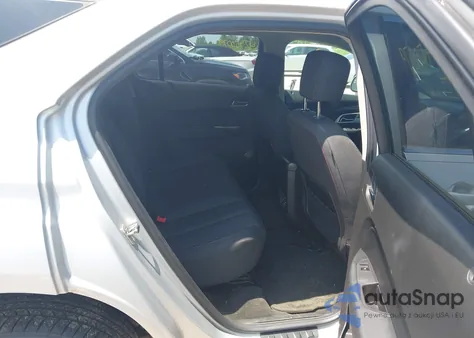 2012 Chevrolet Equinox 1Lt из США, поврежденный, VIN 2GNFLEEK6C6102463